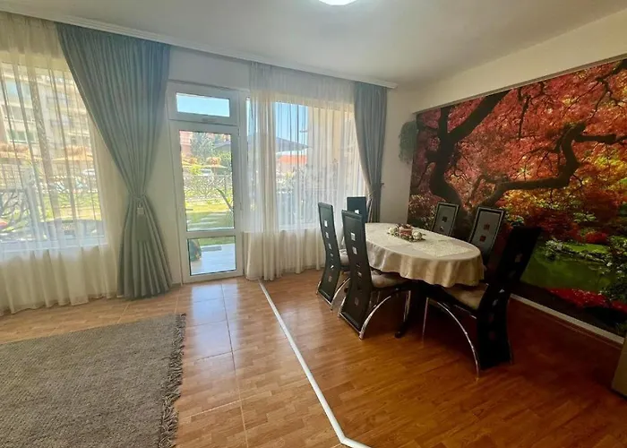 Apartment дани и мони *