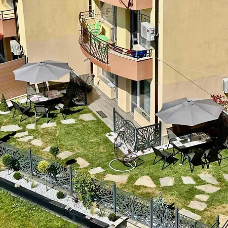Apartment дани и мони Sveti Vlas