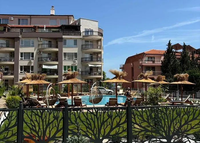 Appartement дани и мони *