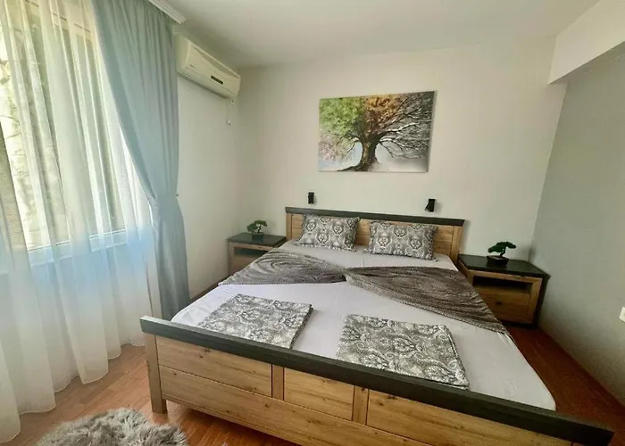 дани и мони Appartement *